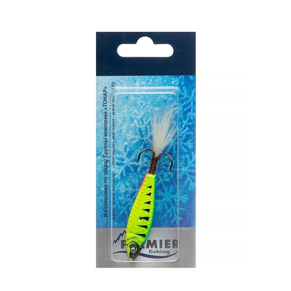Бокоплав Premier Fishing №18 25 гр