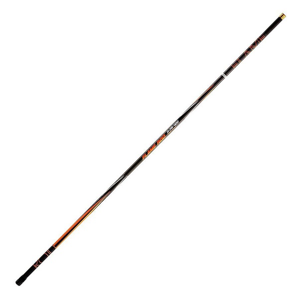 Удилище маховое Nisus Flame Rod carbon (15-40г) 5м
