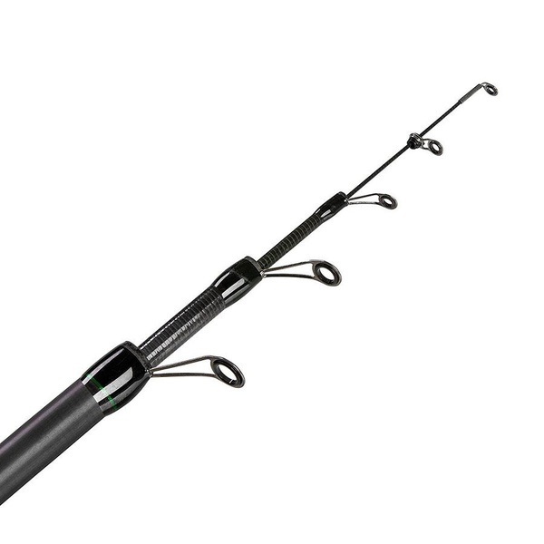 Удилище Nisus Green Rod с/к carbon (15-40г) 5м