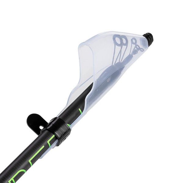 Удилище Nisus Green Rod с/к carbon (15-40г) 5м