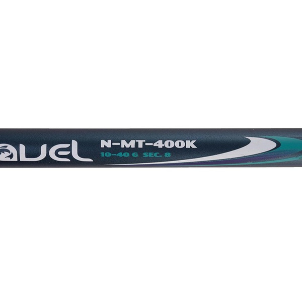 Удилище Nisus Multi Travel с/к (10-40г) 4м