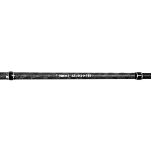 Удилище Nisus Mormo Stick 602 SUL-T (1.80м, 0.5 - 3.5г, 0.2-0.4 PE)