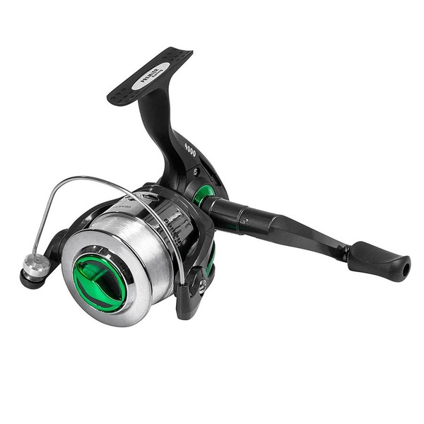 Набор Premier Fishing Start (спиннинг 2,4м, 10-40г, катушка 4000FD 1BB, леска 0,35мм)