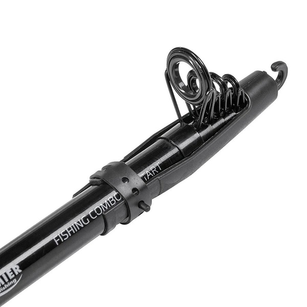 Набор Premier Fishing Start (спиннинг 2,4м, 10-40г, катушка 4000FD 1BB, леска 0,35мм)