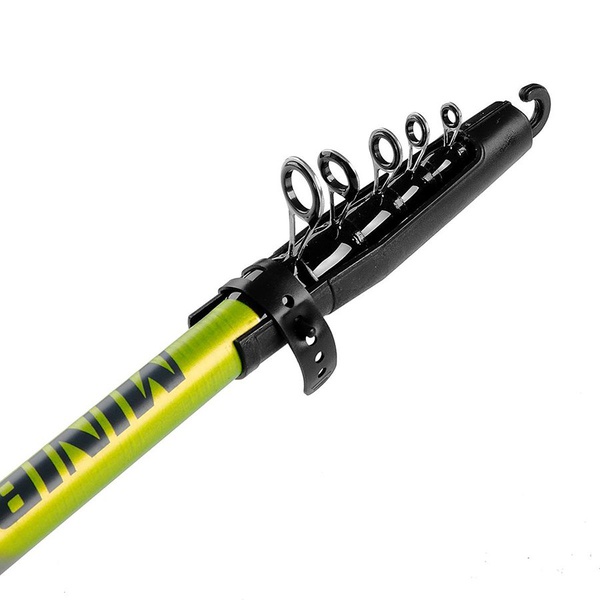 Удилище проводочное Helios Minibolo с/к (3-15г) 4м