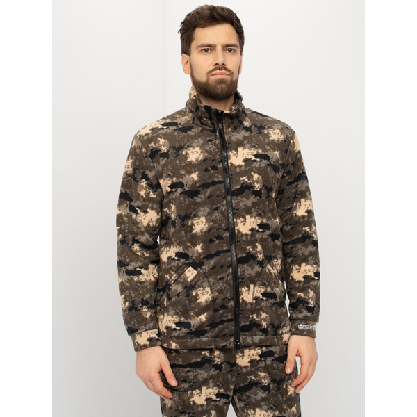 Флисовый костюм Huntsman Байкал КМФ 135