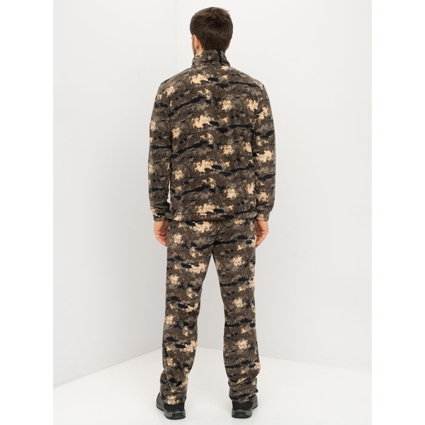 Флисовый костюм Huntsman Байкал КМФ 135