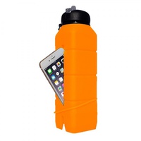 Бутылка-динамик AceCamp Sound Bottle Оранжевый