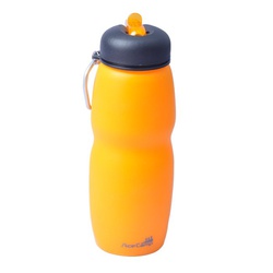 Бутылка складная AceCamp Squeezable Silicone Bottle 650