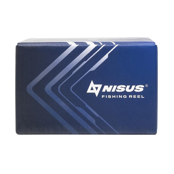 Катушка Nisus Kumiko 2000F (5+1 подшип.)