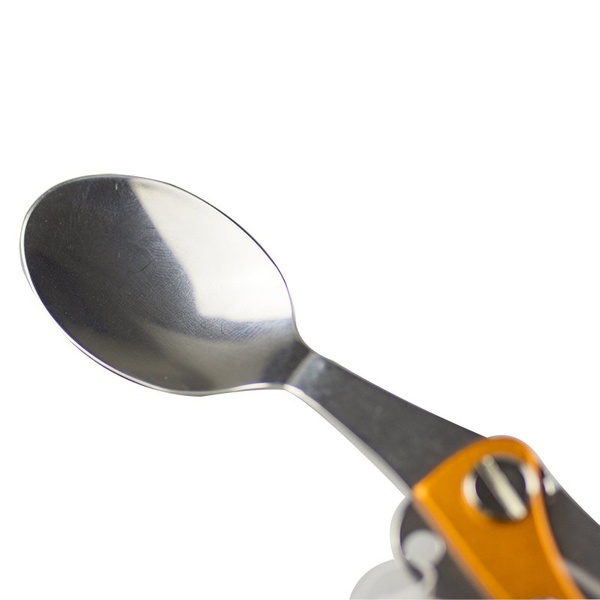 Набор столовых приборов AceCamp Folding Cutlery with Bottle Opener