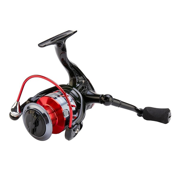 Катушка Helios Ikumi 5000F (4+1 подшип. + зап.шпуля)
