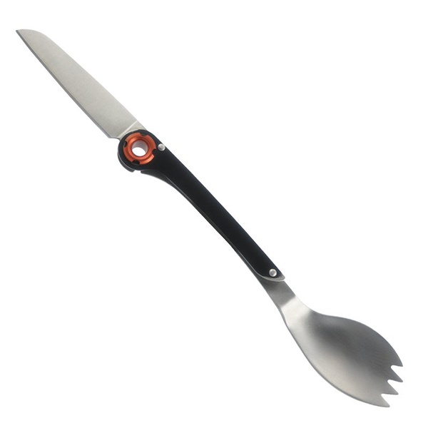 Набор столовых приборов AceCamp Folding Cutlery