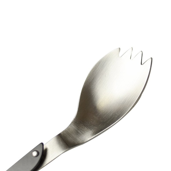Набор столовых приборов AceCamp Folding Cutlery