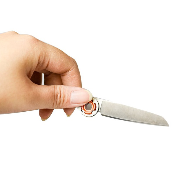 Набор столовых приборов AceCamp Folding Cutlery