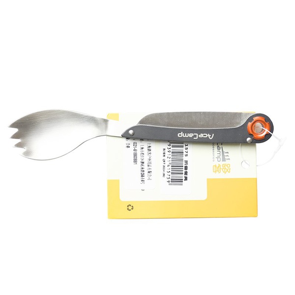 Набор столовых приборов AceCamp Folding Cutlery