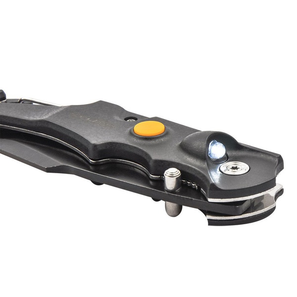 Нож складной AceCamp 4 Function LED Utility Knife