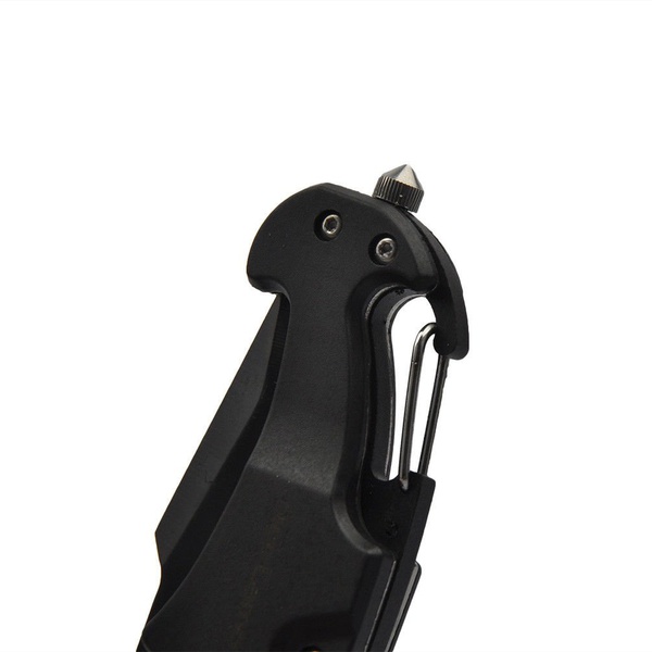 Нож складной AceCamp 4 Function LED Utility Knife