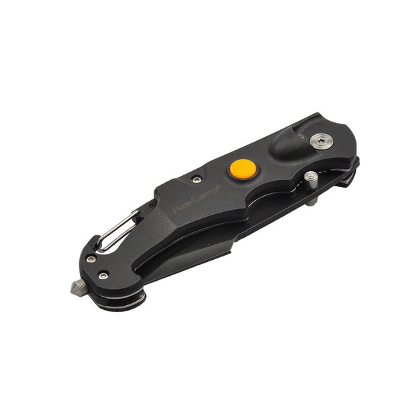 Нож складной AceCamp 4 Function LED Utility Knife