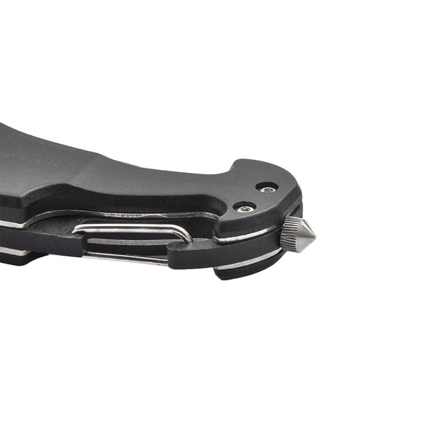 Нож складной AceCamp 4 Function LED Utility Knife