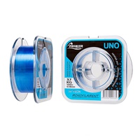Леска Premier Fishing UNO Blue Nylon (100м) 0,16 мм