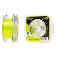 Леска Premier Fishing UNO F.Yellow Nylon (100м) 0,16 мм