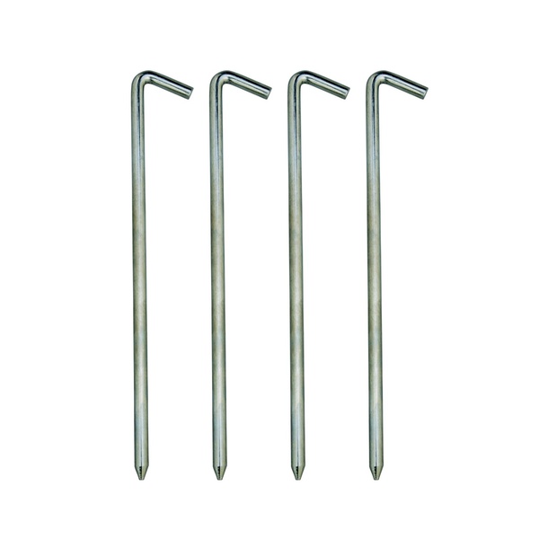 Комплект колышков AceCamp 8 x 240 мм