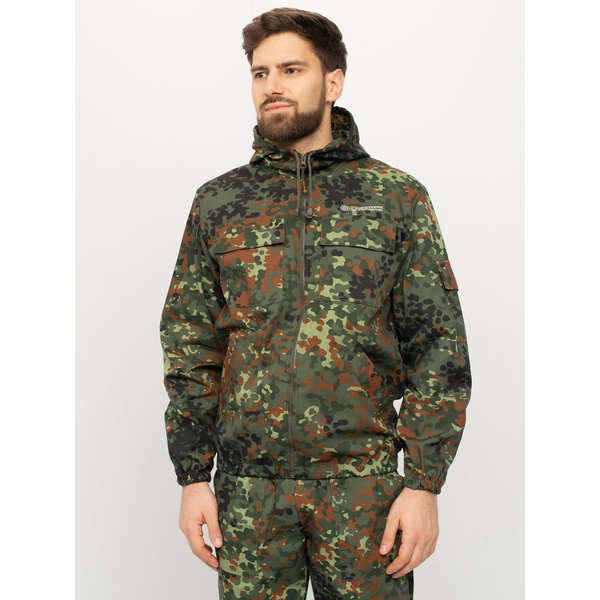 Костюм Huntsman Стрелок Бундесвер, тк. смесовая сорочка