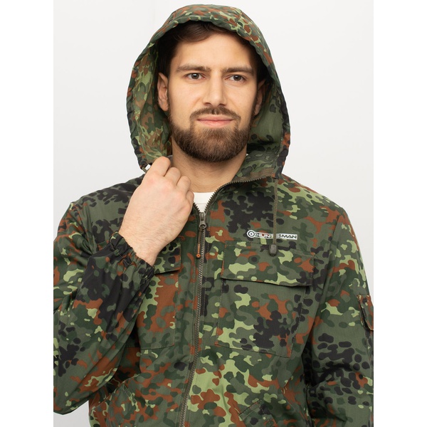 Костюм Huntsman Стрелок Бундесвер, тк. смесовая сорочка