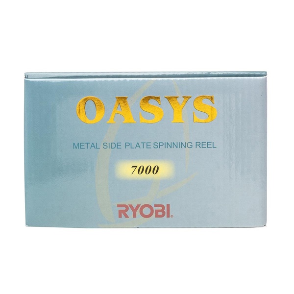 Катушка Ryobi Oasys 7000