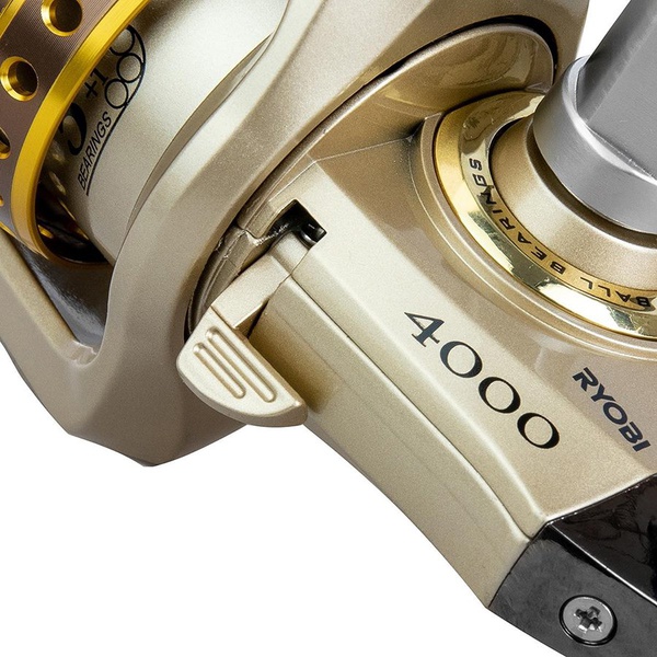 Катушка Ryobi Tresor 4000