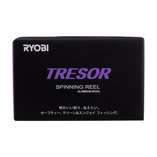 Катушка Ryobi Tresor 4000