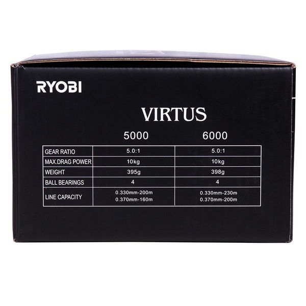 Катушка Ryobi Virtus 6000