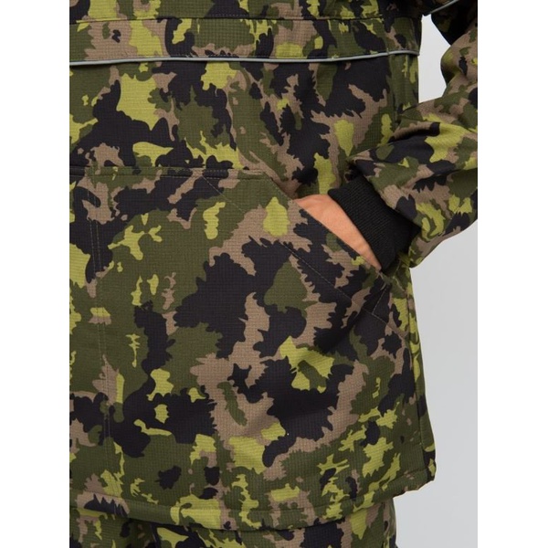 Костюм Huntsman Антигнус-люкс, демисезонный КМФ №153, тк. смесовая микро рипстоп бондинг