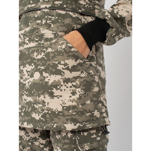 Костюм женский Huntsman Антигнус-люкс (с ловушками и пыльниками) 128/2, тк. твил пич