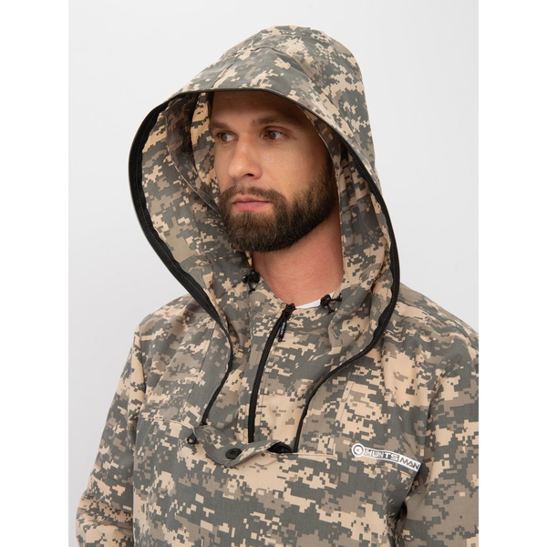 Костюм Huntsman Антигнус (с ловушками) 128/2, тк. смесовая сорочка