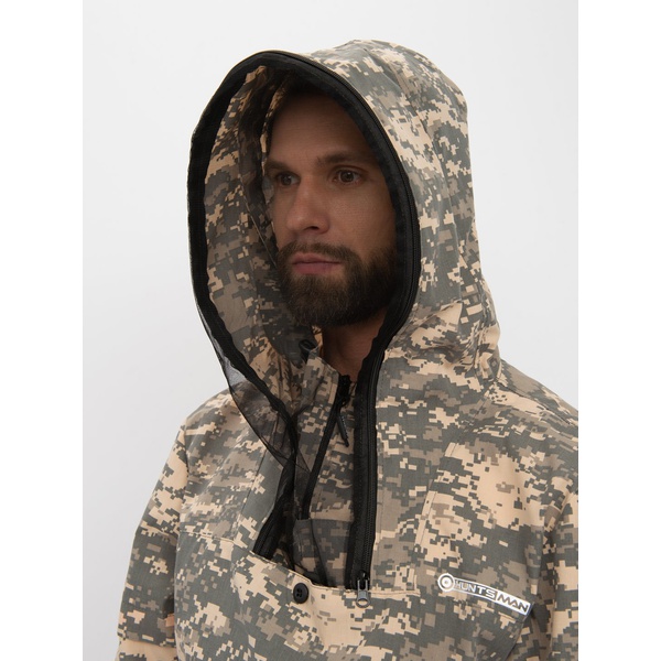 Костюм Huntsman Антигнус (с ловушками) 128/2, тк. смесовая сорочка