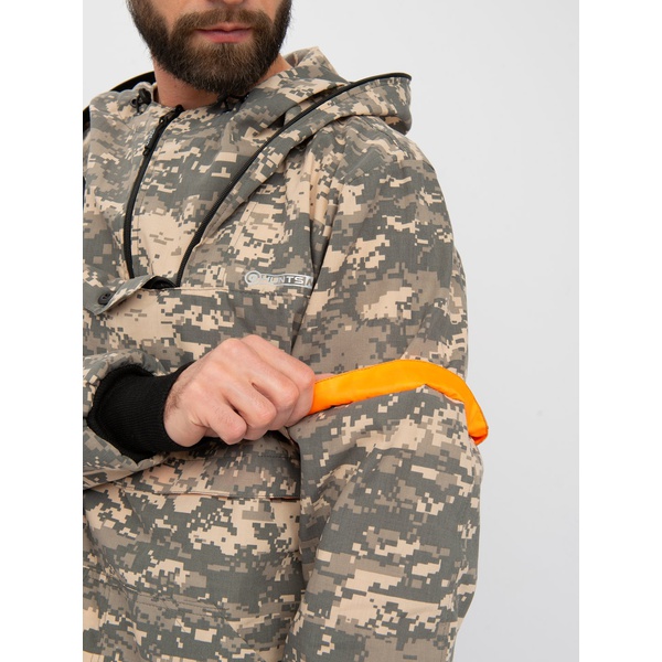 Костюм Huntsman Антигнус (с ловушками) 128/2, тк. смесовая сорочка