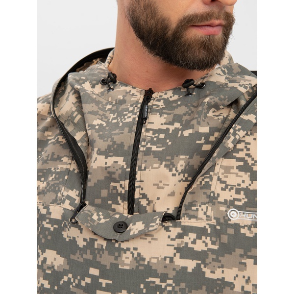 Костюм Huntsman Антигнус (с ловушками) 128/2, тк. смесовая сорочка