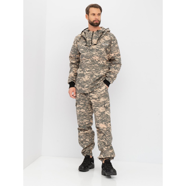 Костюм Huntsman Антигнус (с ловушками) 128/2, тк. смесовая сорочка