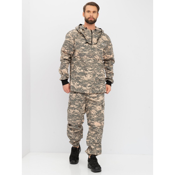 Костюм Huntsman Антигнус (с ловушками) 128/2, тк. смесовая сорочка