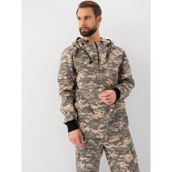 Костюм Huntsman Антигнус (с ловушками) 128/2, тк. смесовая сорочка