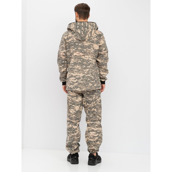 Костюм Huntsman Антигнус (с ловушками) 128/2, тк. смесовая сорочка