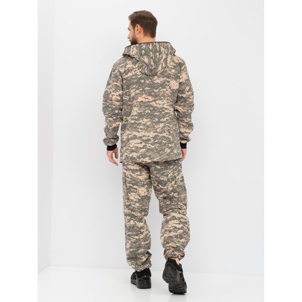 Костюм Huntsman Антигнус (с ловушками) 128/2, тк. смесовая сорочка