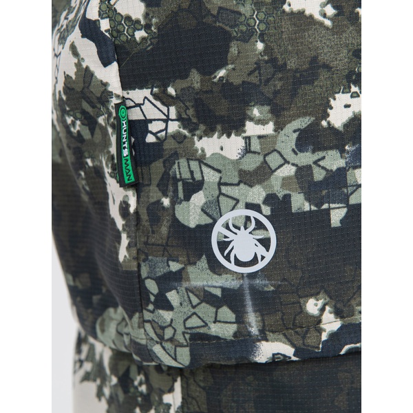 Костюм Huntsman Антигнус-люкс, демисезонный КМФ №181, тк. смесовая микро рипстоп бондинг