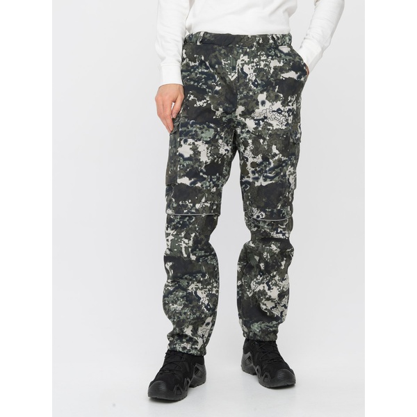 Костюм Huntsman Антигнус-люкс, демисезонный КМФ №181, тк. смесовая микро рипстоп бондинг