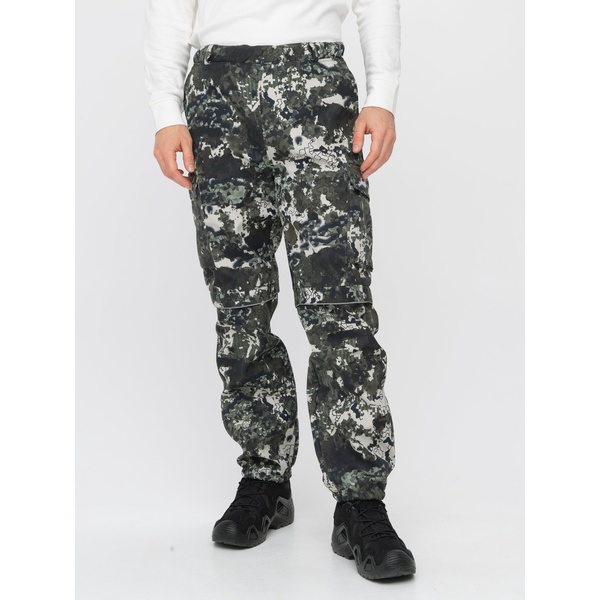 Костюм Huntsman Антигнус-люкс, демисезонный КМФ №181, тк. смесовая микро рипстоп бондинг