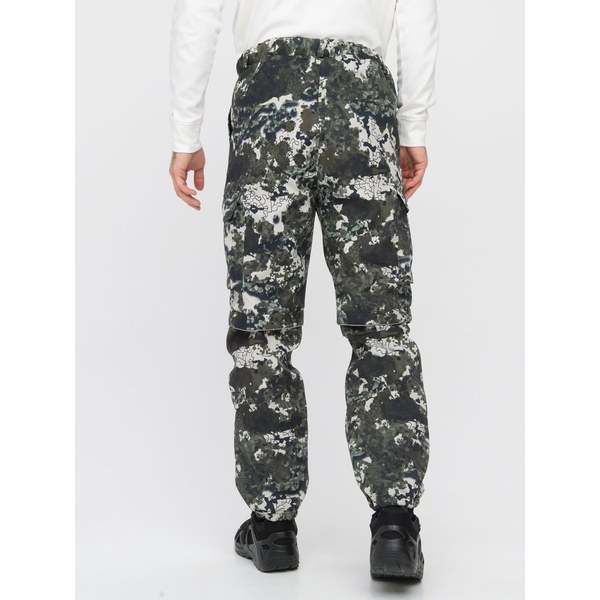 Костюм Huntsman Антигнус-люкс, демисезонный КМФ №181, тк. смесовая микро рипстоп бондинг