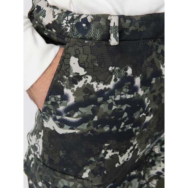 Костюм Huntsman Антигнус-люкс, демисезонный КМФ №181, тк. смесовая микро рипстоп бондинг