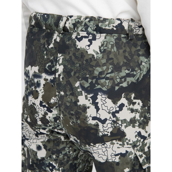 Костюм Huntsman Антигнус-люкс, демисезонный КМФ №181, тк. смесовая микро рипстоп бондинг